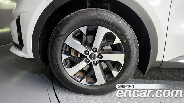 Kia Sorento 2021 — фото 5