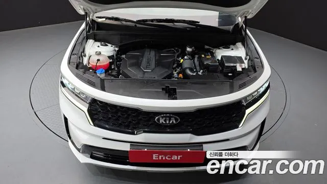 Kia Sorento 2021 — фото 6