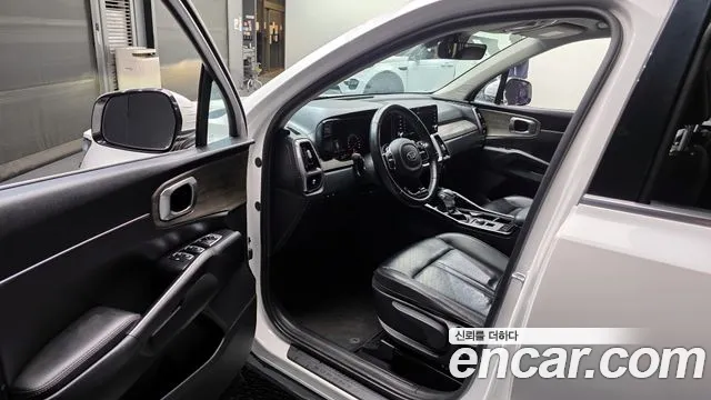 Kia Sorento 2021 — фото 10