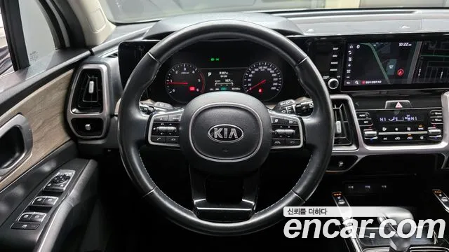 Kia Sorento 2021 — фото 13