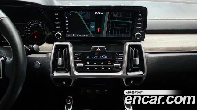 Kia Sorento 2021 — фото 19