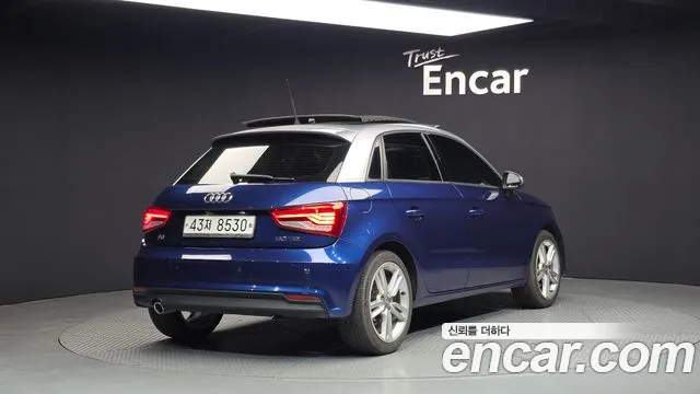 Audi A1 2015 — фото 2
