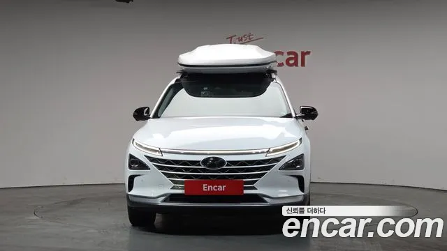 Hyundai Nexo 2021 — фото 3