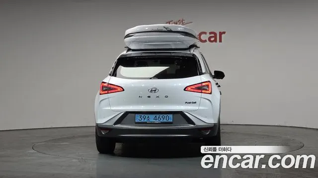 Hyundai Nexo 2021 — фото 4