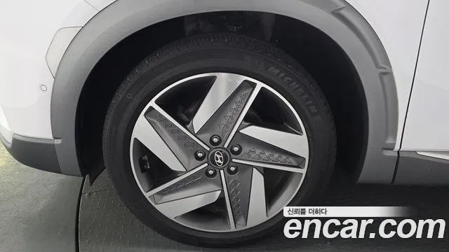 Hyundai Nexo 2021 — фото 5