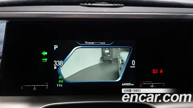 Hyundai Nexo 2021 — фото 8