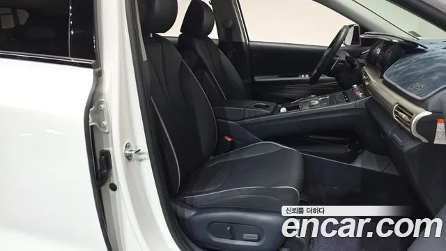 Hyundai Nexo 2021 — фото 10