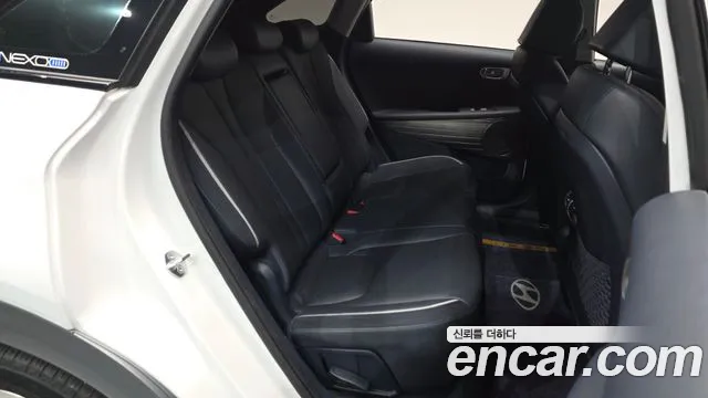 Hyundai Nexo 2021 — фото 11
