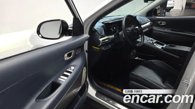 Hyundai Nexo 2021 — фото 12