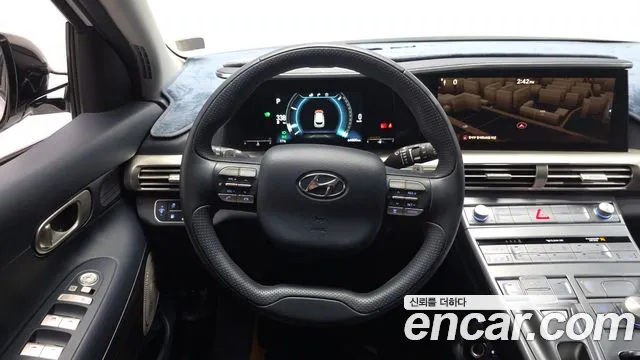 Hyundai Nexo 2021 — фото 13