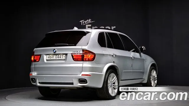 BMW X5 2012 — фото 2