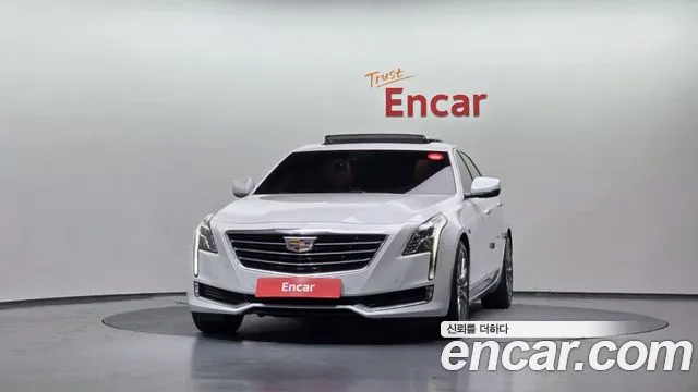 Cadillac CT6 2018 — фото 3