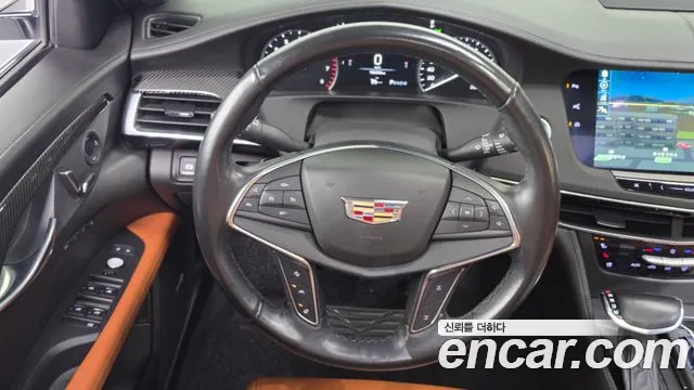 Cadillac CT6 2018 — фото 13