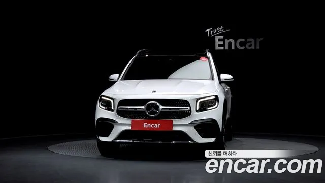 Mercedes-Benz GLB-Class 2021 — фото 3