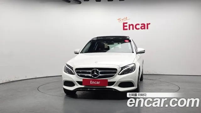Mercedes-Benz C-Class 2016 — фото 3