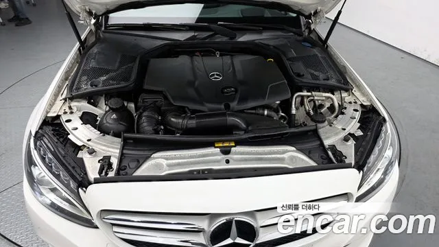 Mercedes-Benz C-Class 2016 — фото 6