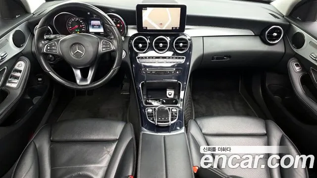 Mercedes-Benz C-Class 2016 — фото 7