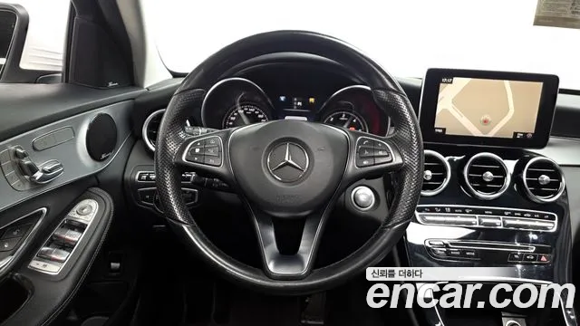 Mercedes-Benz C-Class 2016 — фото 13