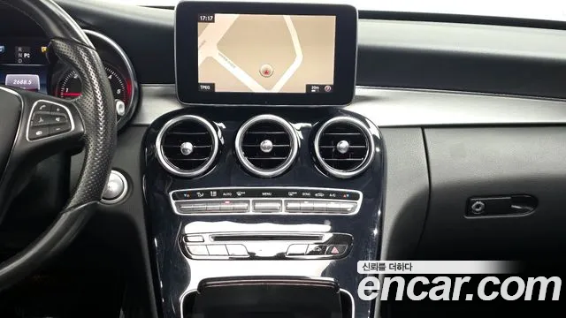 Mercedes-Benz C-Class 2016 — фото 14