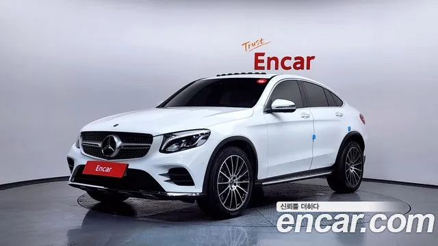 Mercedes-Benz GLC-Class 2018 — фото 1