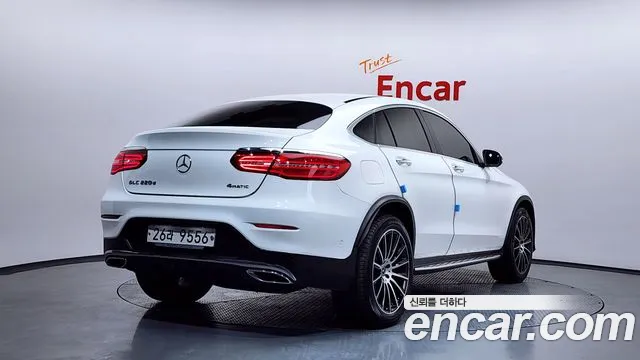 Mercedes-Benz GLC-Class 2018 — фото 2