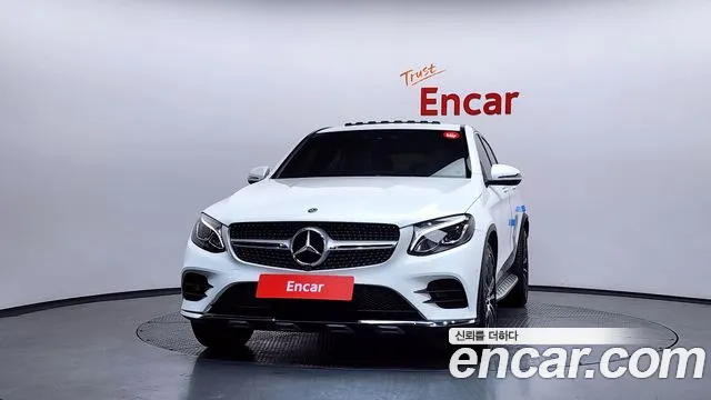 Mercedes-Benz GLC-Class 2018 — фото 3