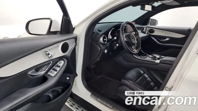 Mercedes-Benz GLC-Class 2018 — фото 10