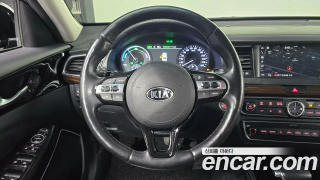 Kia K7 2018 — фото 13