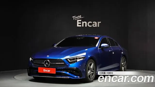Mercedes-Benz CLS-Class 2022 — фото 1