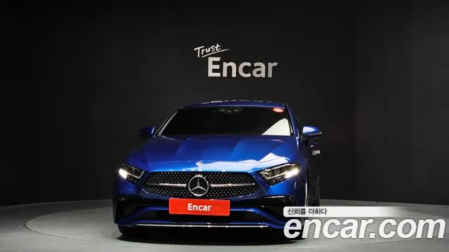 Mercedes-Benz CLS-Class 2022 — фото 3