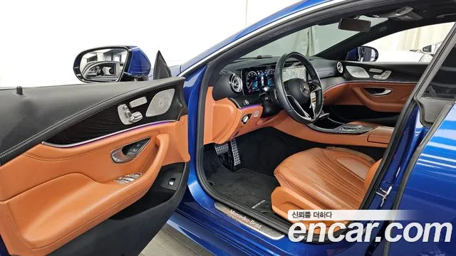 Mercedes-Benz CLS-Class 2022 — фото 10