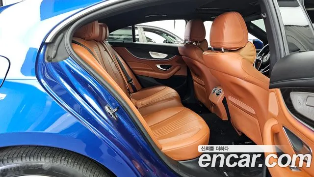 Mercedes-Benz CLS-Class 2022 — фото 12