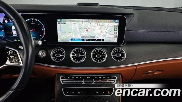 Mercedes-Benz CLS-Class 2022 — фото 14