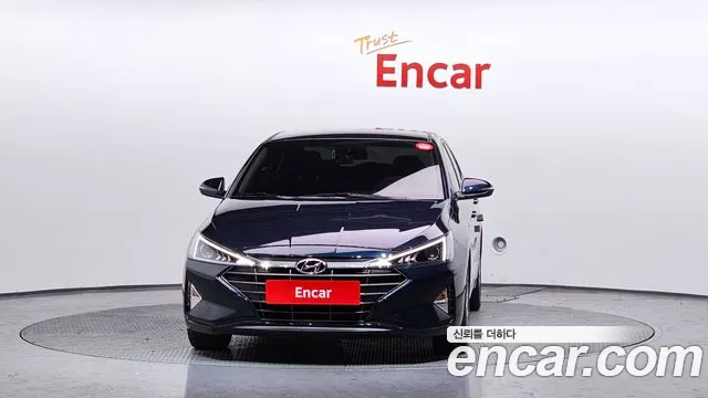 Hyundai AVANTE 2019 — фото 3