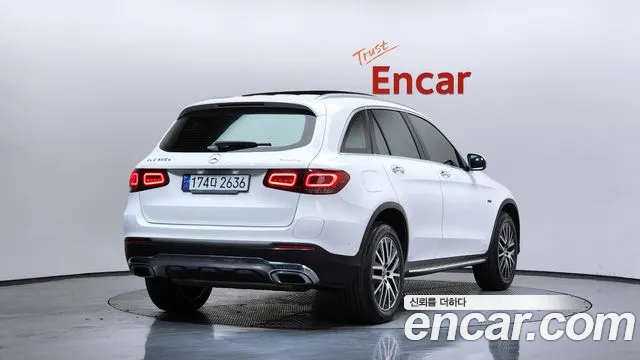 Mercedes-Benz GLC-Class 2021 — фото 2