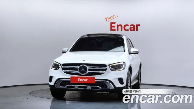 Mercedes-Benz GLC-Class 2021 — фото 3