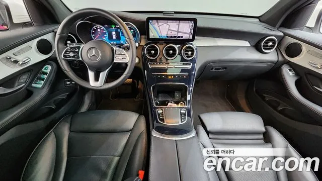 Mercedes-Benz GLC-Class 2021 — фото 7