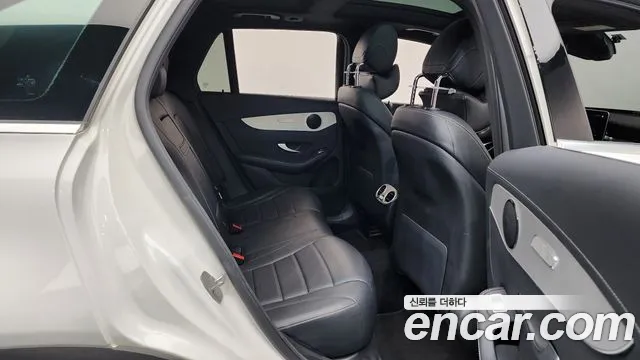 Mercedes-Benz GLC-Class 2021 — фото 12