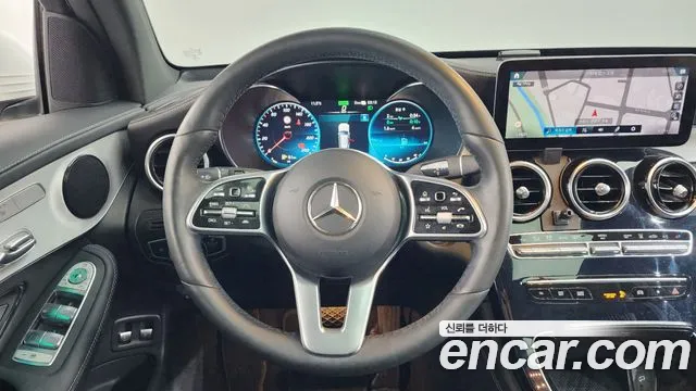 Mercedes-Benz GLC-Class 2021 — фото 13