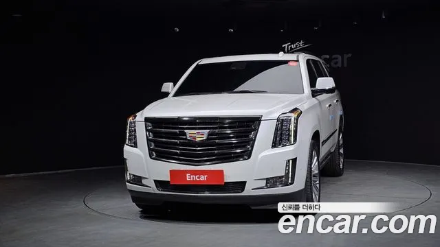 Cadillac Escalade 2019 — фото 3