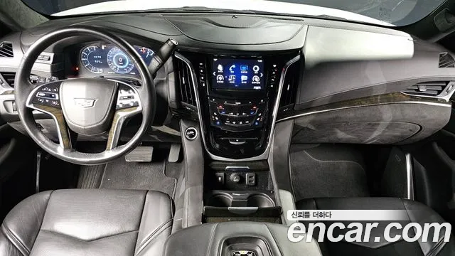 Cadillac Escalade 2019 — фото 7