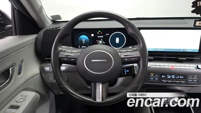 Hyundai Kona 2024 — фото 13