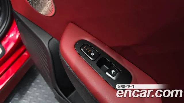 Kia Stinger 2020 — фото 18