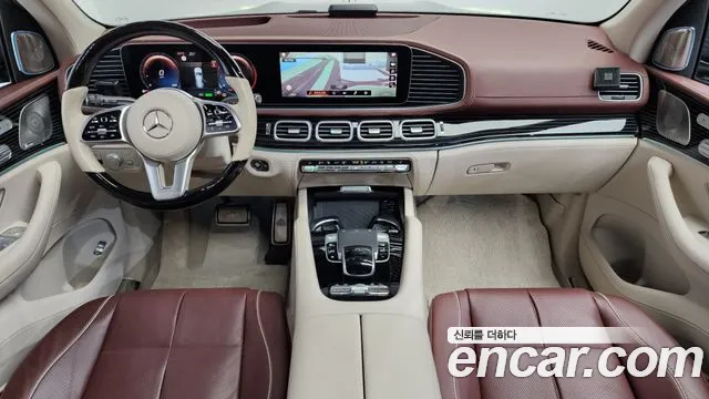 Mercedes-Benz GLS-Class 2023 — фото 7