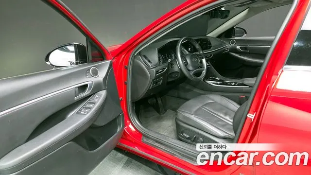 Hyundai Sonata 2021 — фото 10