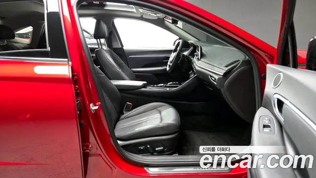 Hyundai Sonata 2021 — фото 11