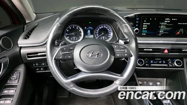 Hyundai Sonata 2021 — фото 13