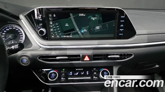 Hyundai Sonata 2021 — фото 14