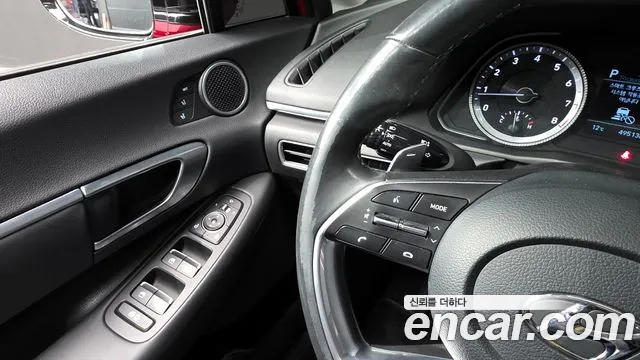 Hyundai Sonata 2021 — фото 17