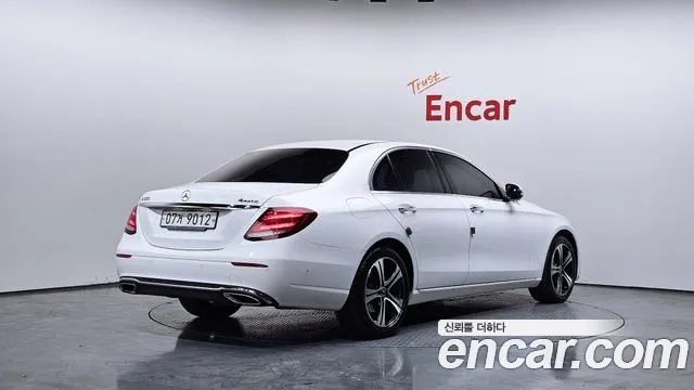 Mercedes-Benz E-Class 2018 — фото 2